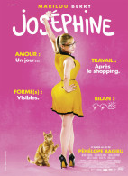 Affiche Cinéma Orginale Film JOSÉPHINE 120x160cm - Manifesti & Poster