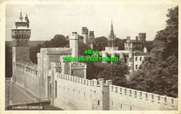 R588342 Cardiff Castle. 63. 1953 - Mondo