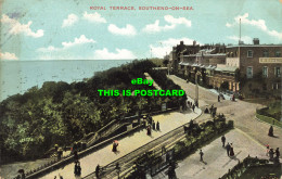 R589304 Royal Terrace. Southend On Sea. IXL Series. 1905 - Mondo