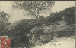 Marlotte - Le Long Rocher - Grotte De Kosciusko - (P) - Lesigny