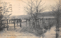 24-5863 : BURES-SUR-YVETTE. PARC DU HARAS - Bures Sur Yvette