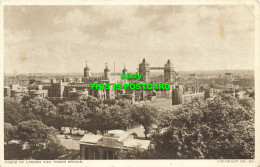 R588601 Tower Of London And Tower Bridge. No. 401. Lansdowne Production - Other & Unclassified