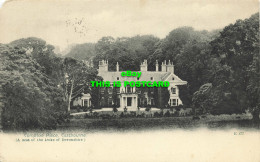 R588968 Compton Place. Eastbourne. A Seat Of Duke Of Devonshire. E 177. 1905 - Mondo