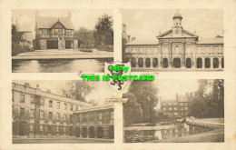 R588602 Cambridge College. Cantab Series No. 43. Multi View - Wereld