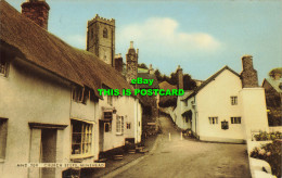 R589309 MND. 209. Church Steps. Minehead. Frith - Wereld