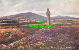 R588607 Pixies Cross. Whitchurch Down. Dartmoor. Picturesque Devon. Series V. Tu - Wereld