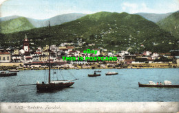 R588974 B. P. 113. Madeira. Funchal. Registado - Wereld