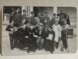 Italia FANO 1934 Seminario Pontificio CARNEVALE 1934 Ricordo Commedia "Il Casino Di Campagna" - Fano