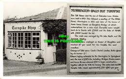 R588352 Storrington. Balls Hut Turnpike. Turnpike Shop. Toll House. At Houghton - Wereld