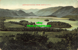 R589314 Derwentwater From Castle Hill. Star Series. G. D. And D. L. London - Other & Unclassified