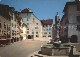 11852304 Wil SG Hofplatz Brunnen Wil SG - Other & Unclassified