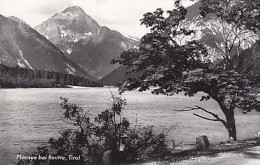 AK 216298 AUSTRIA - Plansee Bei Reutte - Reutte