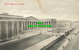 R589315 British Museum. London. National Series. No. S. V. 419. M. And L. 1918 - Sonstige & Ohne Zuordnung