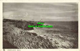 R588979 Portland Bill. Tuck. Glosso Postcard Series 5598 - Wereld