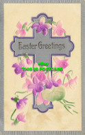 R589729 Easter Greetings. H. V. And Co. London. E. C. Series 3053. 1909. Greetin - Other & Unclassified