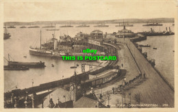 R588981 Pier. Southampton. 348 - Wereld