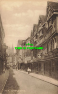 R589732 York. Stonegate. Friths Series. No. 18449 - Wereld