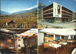 11852258 Salgesch Hotel Rhone Salgesch - Andere & Zonder Classificatie