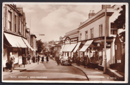 UNITED KINGDOM  , Basingstoke  ,  OLD  POSTCARD - Autres & Non Classés