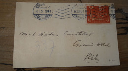 Carte Postale Commerciale, SWEDEN, Stockholm 1924  ............ Boite1 .............. 240424-288 - Briefe U. Dokumente