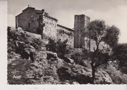 OZIERI SASSARI CHIESA S. ANTIOCO 1957 VG - Sassari