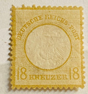 Allemagne YT N° 25 Neuf* Parfait Gomme Altérée - Neufs