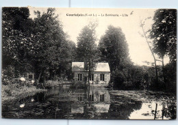 28 COURTALAIN - La Boivinerie - L'ile -  - Courtalain