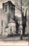 45 PITHIVIERS - Tour De L'ancienne Collegiale Saint Georges. - Pithiviers