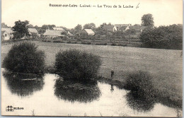 45 OUZOUER SUR LOIRE - Le Trou De La Loche  - Ouzouer Sur Loire