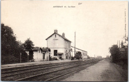 45 ARTENAY - La Gare - - Artenay