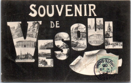 70 VESOUL - Souvenir Multivues De Vesoul  - Vesoul