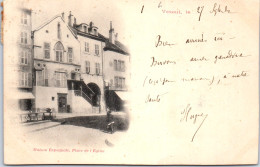 70 VESOUL - Maison Espagnole Place De L'eglise -  - Vesoul