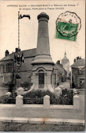 45 JARGEAU -- Monument Aux Morts De La Grande Guerre. - Jargeau
