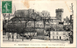 41 SAINT AIGNAN - Le Champ De Foire, CHATEAU, Tour D'agar -  - Saint Aignan