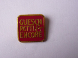 Pins MUSIQUE GUESCH PATTI &  ENCORE ALBUM - Música