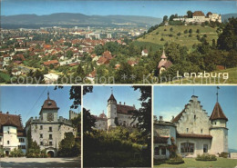 11852102 Lenzburg AG Ortsansicht Lenzburg - Other & Unclassified