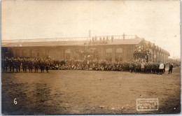 MILITARIA - 14-18  PHOTO ZWICKAU - Prisonniers Francais Et Gardes - Oorlog 1914-18