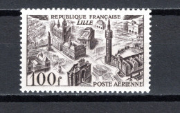 FRANCE  PA  N° 24  NEUF SANS CHARNIERE  COTE 1.50€   VILLE LILLE - 1927-1959 Postfris