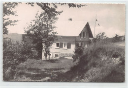 France - Col Du Herrenberg (68) Ski-Club Mulhouse - Refuge Hus - Sonstige & Ohne Zuordnung