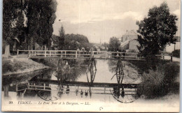70 VESOUL - Le Pont Noir Et Le Durgeon. - Vesoul