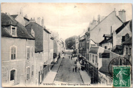 70 VESOUL - Perspective De La Rue Genoux  - Vesoul