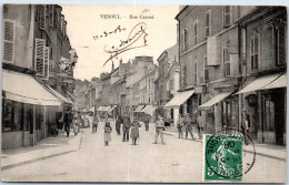 70 VESOUL - La Rue Sadi Carnot. - Vesoul