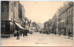 70 VESOUL - La Rue Carnot, Une Vue Partielle. - Vesoul