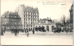 75017 PARIS - Place Pereire, Gare Courcelles Levallois - Distrito: 17