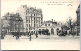 75017 PARIS - Place Pereire, Gare Courcelles Levallois - Paris (17)