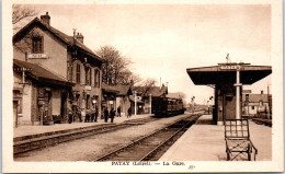 45 PATAY - La Gare (train) - Sonstige & Ohne Zuordnung