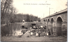 45 OLIVET - Le Pont D'olivet (lavoir) - Sonstige & Ohne Zuordnung