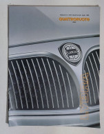 69883 Depliant Auto Quattroruote - Lancia Lybra - 1999 - Automobili