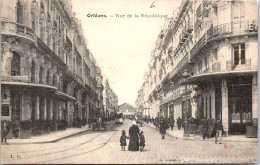 45 ORLEANS - Vue Generale De La Rue De La Republique. - Orleans