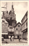 45 GIEN - Rue Du Pont, CHATEAU, Nouvelles Galeries - Gien